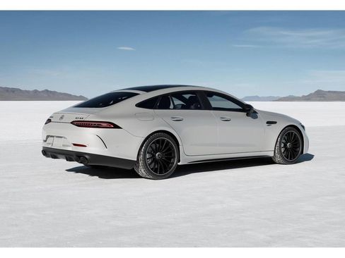 New 2026 Mercedes-Benz AMG GT 53 image 20