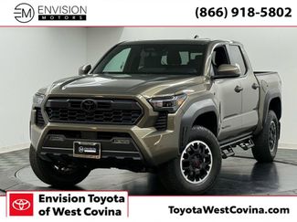 New 2026 Toyota Tacoma TRD Off-Road video 1