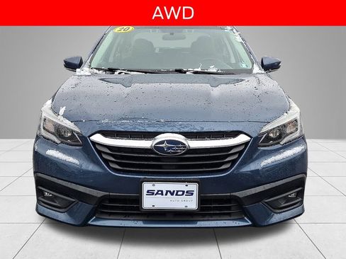 Used 2020 Subaru Legacy Premium image 2