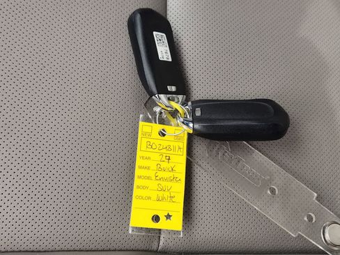 Used 2024 Buick Envista Avenir image 35