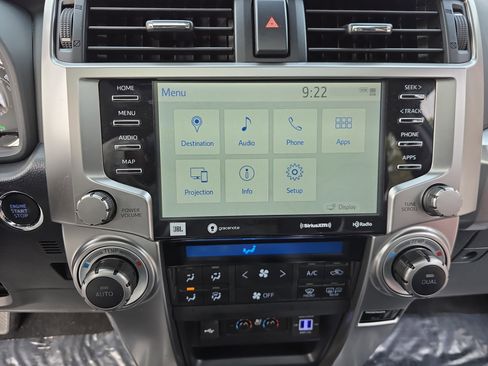 Used 2022 Toyota 4Runner Limited image 22