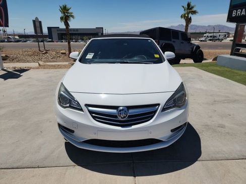Used 2018 Buick Cascada Premium FWD image 9