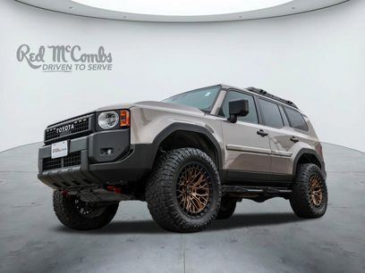 Used 2025 Toyota Land Cruiser 1958