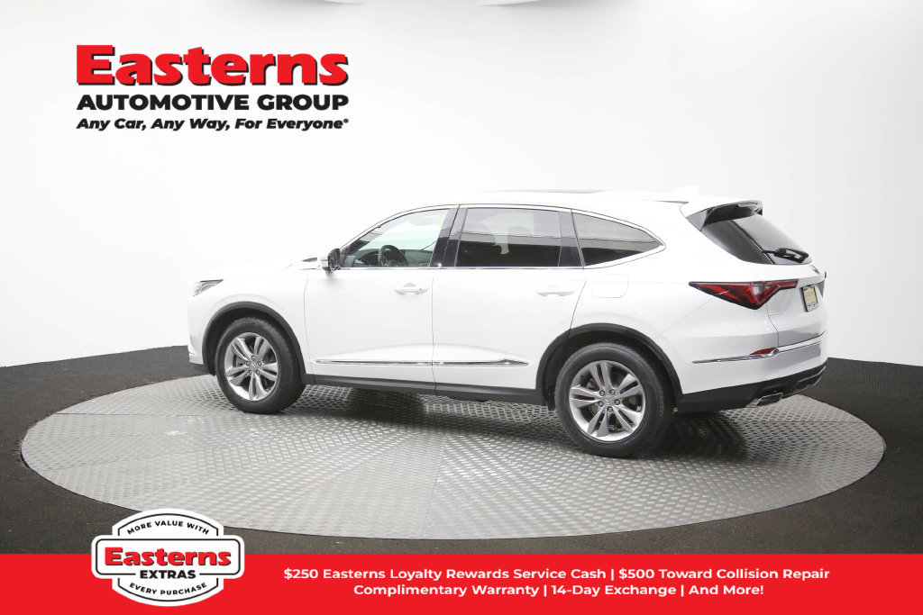 Used 2022 Acura MDX SH-AWD image 65