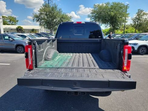 Used 2024 Ford F250 Lariat w/ Sport Appearance Package AWD/4WD image 11