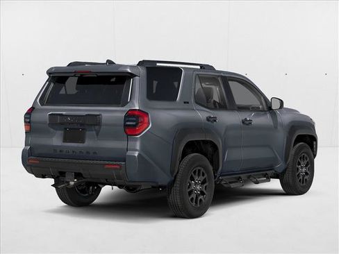 New 2026 Toyota 4Runner SR5 image 2