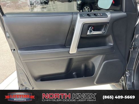 Used 2024 Toyota 4Runner SR5 Premium w/ TRD Black Wheel Package (TMS) RWD image 6