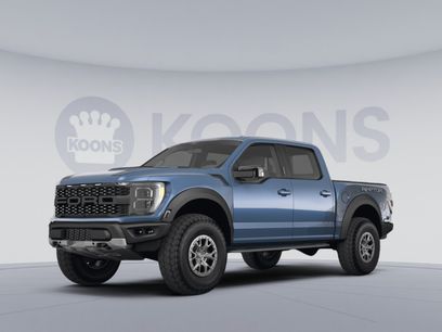 Used 2023 Ford F150 Raptor w/ Raptor Carbon Fiber Package