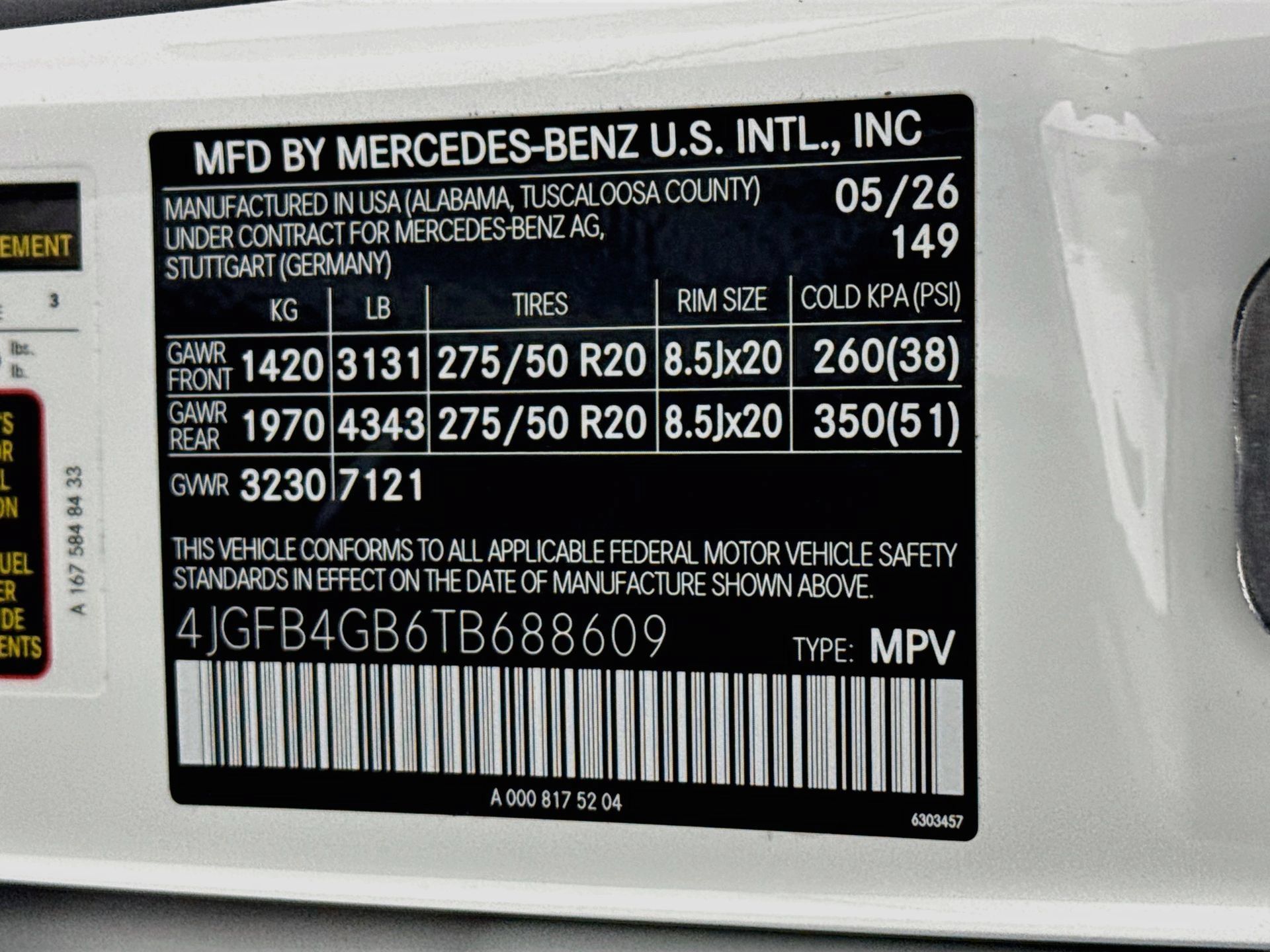 New 2026 Mercedes-Benz GLE 450e 4MATIC image 34