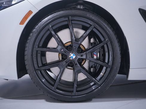 Used 2026 BMW M850i xDrive Convertible w/ M Sport Professional Package image 7