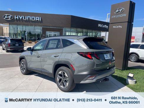 Used 2026 Hyundai Tucson SEL Plus AWD/4WD image 11