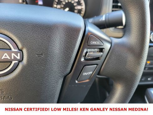 Certified 2024 Nissan Frontier S w/ S Utility Package image 30