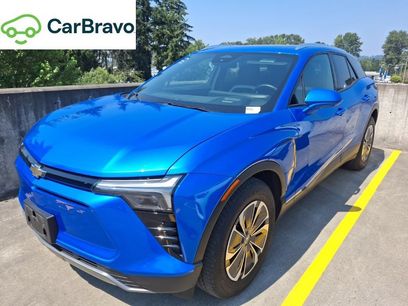 Certified 2024 Chevrolet Blazer EV LT