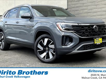 New 2025 Volkswagen Atlas Cross Sport SE