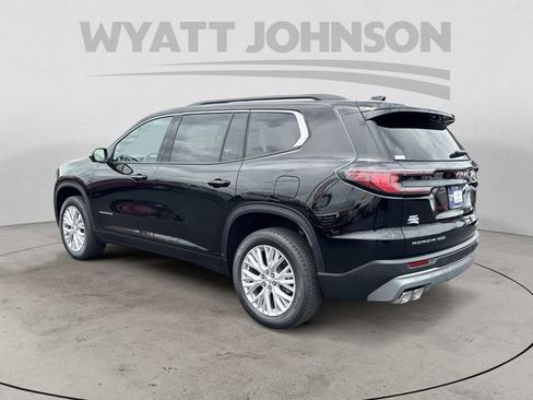 New 2026 GMC Acadia Elevation AWD/4WD image 3