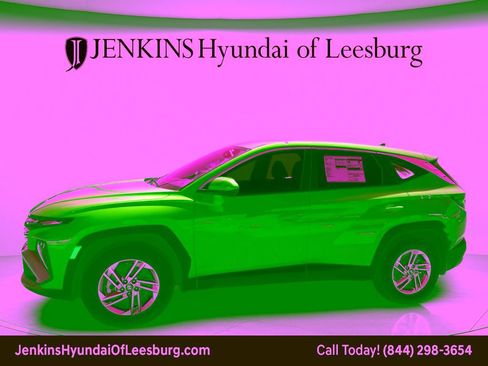 New 2026 Hyundai Tucson SE FWD image 10