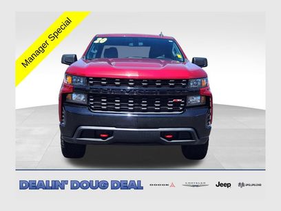 Used 2020 Chevrolet Silverado 1500 Custom Trail Boss w/ Custom Convenience Package