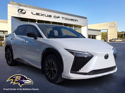 New 2026 Lexus RZ 450e AWD