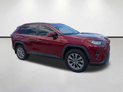 Used 2019 Toyota RAV4 Limited w/ Cold Weather Package
