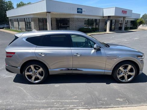 Used 2023 Genesis GV80 3.5T w/ Prestige Package AWD/4WD image 4