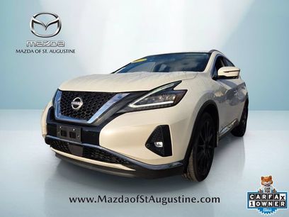 Used 2023 Nissan Murano SL w/ Cargo Package