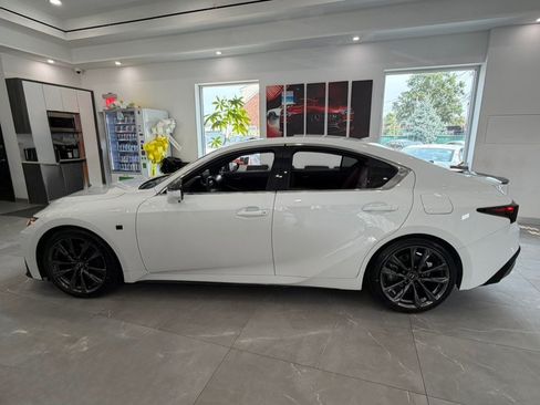 Used 2024 Lexus IS 300 F Sport RWD image 5
