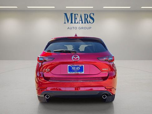 New 2025 MAZDA CX-5 AWD 2.5 S w/ Premium Plus Pkg image 4
