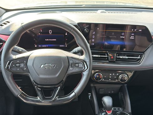 Certified 2024 Chevrolet TrailBlazer RS w/ Driver Confidence Package AWD/4WD image 28