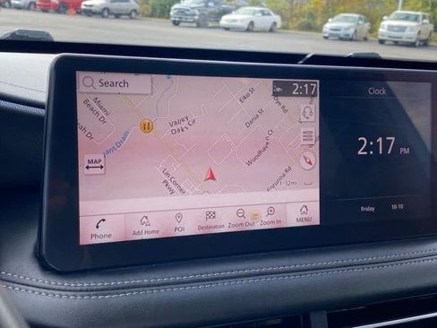 Used 2023 INFINITI QX60 Luxe image 10