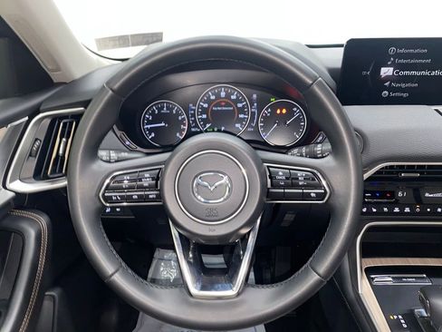 Certified 2026 MAZDA CX-90 3.3 Turbo w/ Preferred Package AWD/4WD image 32