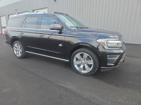 Used 2022 Ford Expedition King Ranch AWD/4WD image 19