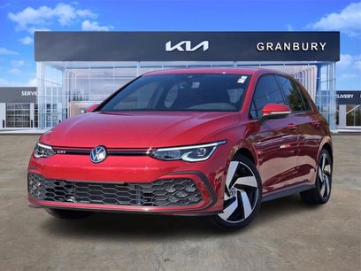 Used 2024 Volkswagen GTI S w/ MDO Package