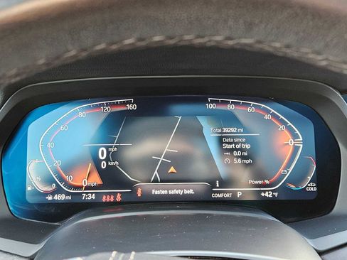 Used 2023 BMW X5 xDrive40i image 27