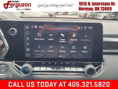 New 2026 GMC Canyon Elevation w/ Convenience Package AWD/4WD image 27