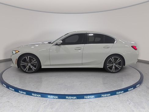 Certified 2024 BMW 330i Sedan w/ Convenience Package RWD image 8