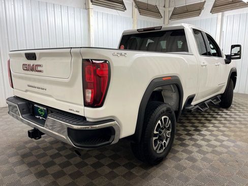 Certified 2024 GMC Sierra 2500 SLE w/ SLE Value Package; AWD/4WD image 19