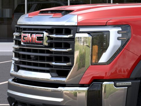 New 2026 GMC Sierra 2500 SLE w/ SLE Value Package; AWD/4WD image 13