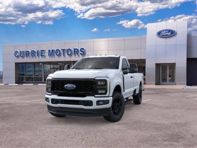 New 2026 Ford F350 XL w/ STX Appearance Package AWD/4WD image 2