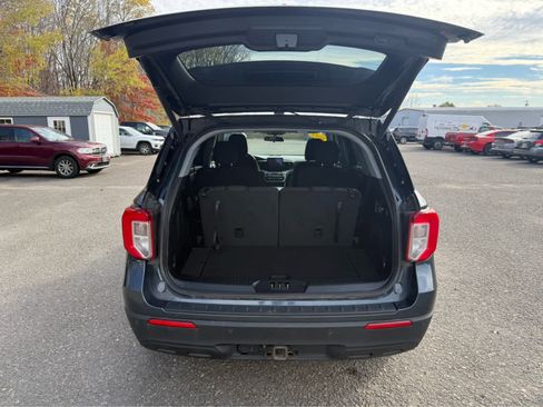 Used 2022 Ford Explorer XLT w/ Class IV Trailer Tow Package image 5