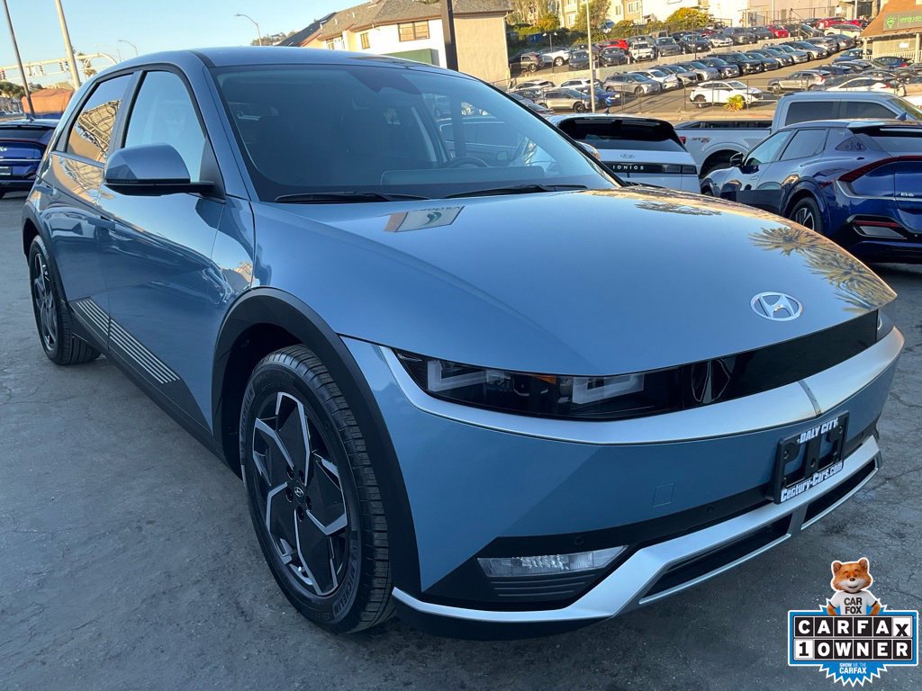 Used 2024 Hyundai Ioniq 5 SEL RWD image 66
