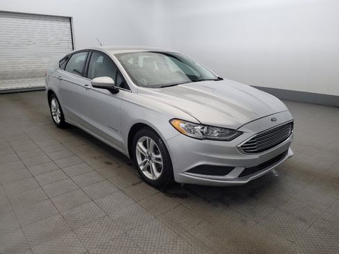Used 2018 Ford Fusion S image 13
