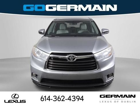 Used 2016 Toyota Highlander Limited AWD/4WD image 3