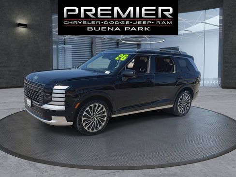 Used 2026 Hyundai Palisade Calligraphy AWD/4WD image 4