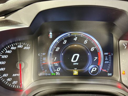 Used 2019 Chevrolet Corvette Grand Sport RWD image 32