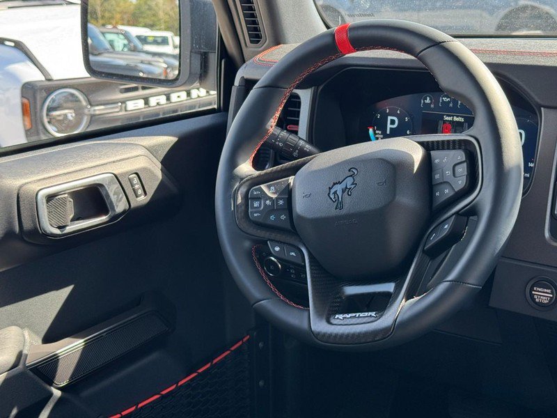 New 2026 Ford Bronco Raptor AWD/4WD image 7