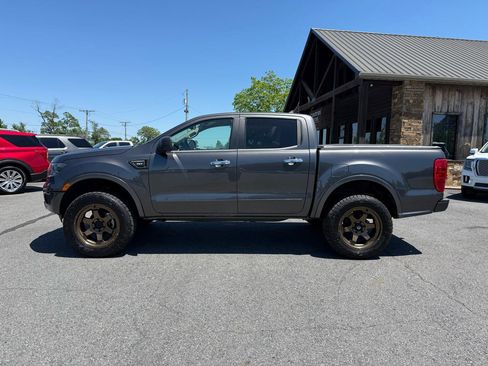 Used 2019 Ford Ranger XLT w/ Trailer Tow Package RWD image 3