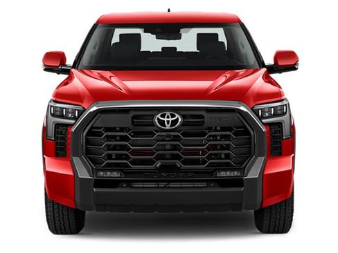 Used 2024 Toyota Tundra SR5 w/ TRD Off-Road Premium Package AWD/4WD image 5