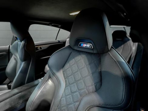 Used 2022 BMW M8 Gran Coupe xDrive Competition w/ Driving Assistance Package image 29