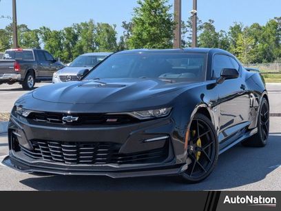 Used 2020 Chevrolet Camaro SS