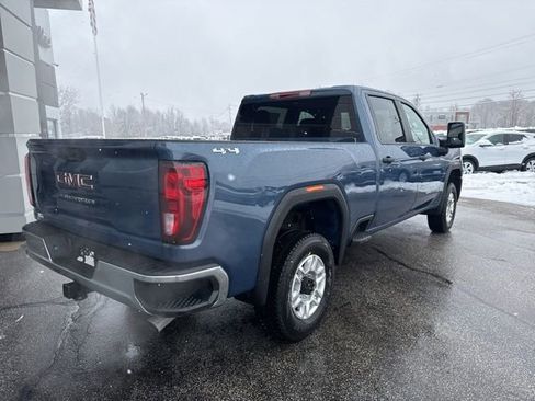 New 2026 GMC Sierra 2500 Pro w/ Convenience Package image 7